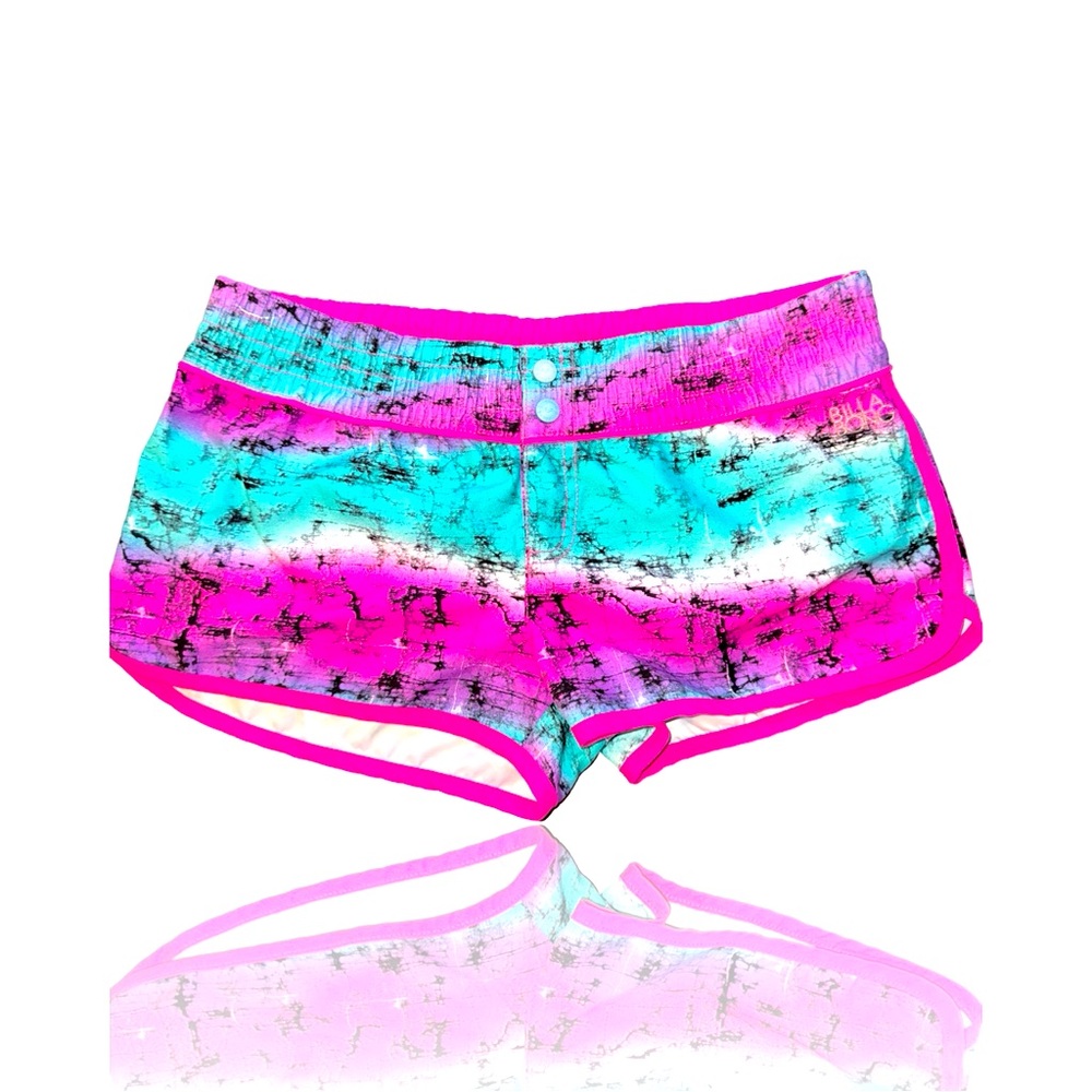Billabong Surfer Shorts: Womens Large: GUC: ROXY: Quicksilver: Beach Gear